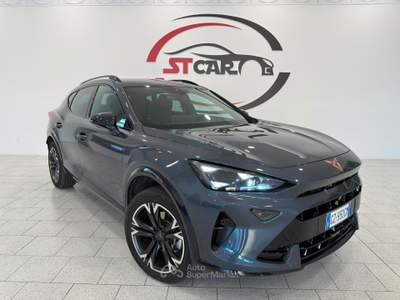 Cupra Formentor DSG 150cv EURO 6D-TEMP Grigio usata Caresanablot