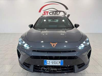 Cupra Formentor DSG 150cv EURO 6D-TEMP Grigio usata Caresanablot