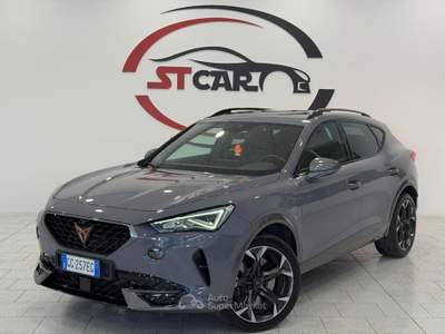 Cupra Formentor DSG VZ Grigio usata Caresanablot