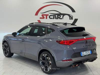 Cupra Formentor DSG VZ Grigio usata Caresanablot