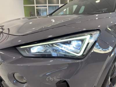 Cupra Formentor DSG VZ Grigio usata Caresanablot