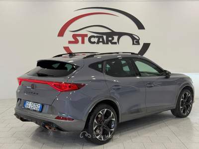 Cupra Formentor DSG VZ Grigio usata Caresanablot