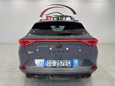 Cupra Formentor DSG VZ Grigio usata Caresanablot