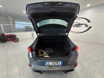 Cupra Formentor DSG VZ Grigio usata Caresanablot