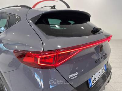 Cupra Formentor DSG VZ Grigio usata Caresanablot
