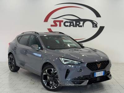 Cupra Formentor DSG VZ Grigio usata Caresanablot