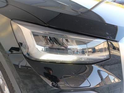 Audi Q2 30 TDI Business Nero usata Lucca