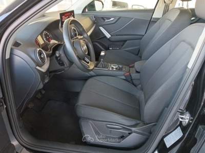 Audi Q2 30 TDI Business Nero usata Lucca