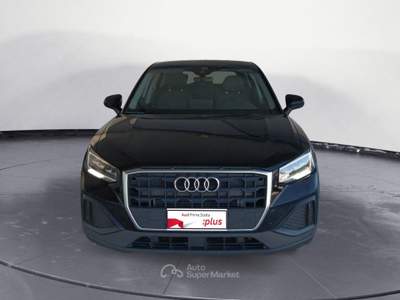 Audi Q2 30 TDI Business Nero usata Lucca
