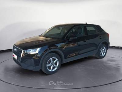 Audi Q2 30 TDI Business Nero usata Lucca