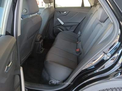 Audi Q2 30 TDI Business Nero usata Lucca