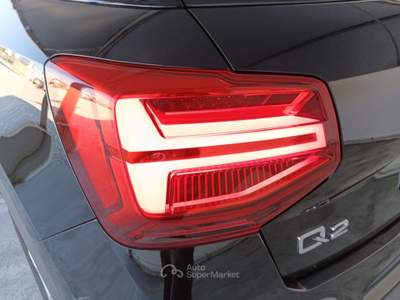 Audi Q2 30 TDI Business Nero usata Lucca
