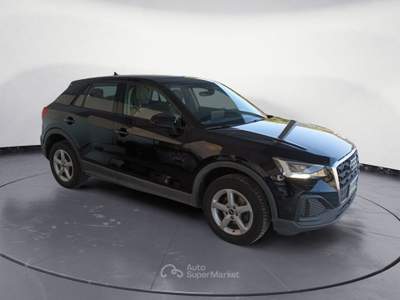 Audi Q2 30 TDI Business Nero usata Lucca