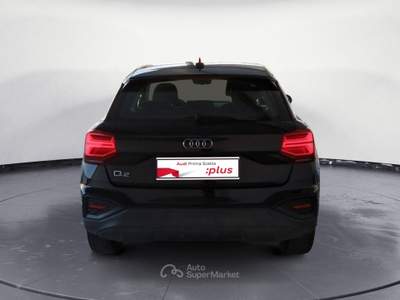 Audi Q2 30 TDI Business Nero usata Lucca