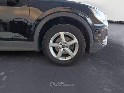 Audi Q2 30 TDI Business Nero usata Lucca