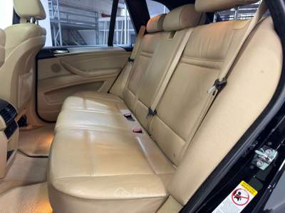 BMW X5 3.0d cat Futura 235cv Nero usata Caresanablot