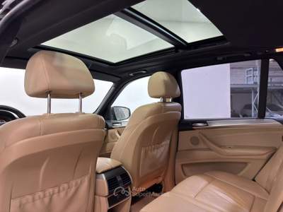 BMW X5 3.0d cat Futura 235cv Nero usata Caresanablot
