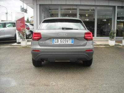 Audi Q2 30 TFSI Business Grigio usata Lucca
