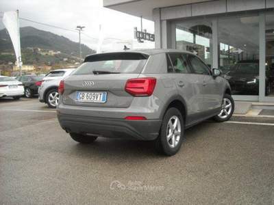 Audi Q2 30 TFSI Business Grigio usata Lucca