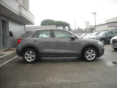 Audi Q2 30 TFSI Business Grigio usata Lucca