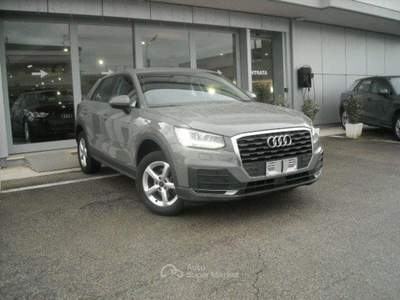 Audi Q2 30 TFSI Business Grigio usata Lucca