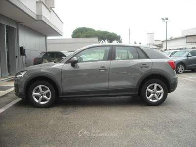 Audi Q2 30 TFSI Business Grigio usata Lucca