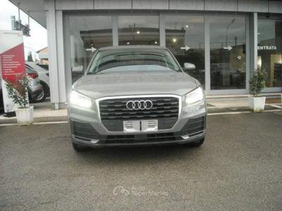 Audi Q2 30 TFSI Business Grigio usata Lucca