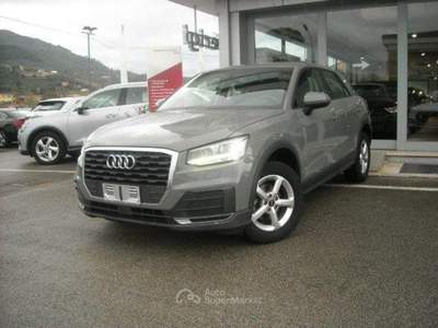 Audi Q2 30 TFSI Business Grigio usata Lucca