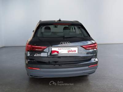 Audi Q3 2.0 35 TDI S Tronic Business Nero usata Lucca