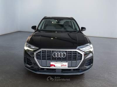 Audi Q3 2.0 35 TDI S Tronic Business Nero usata Lucca