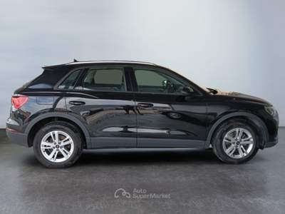 Audi Q3 2.0 35 TDI S Tronic Business Nero usata Lucca
