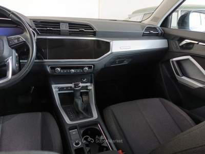 Audi Q3 2.0 35 TDI S Tronic Business Nero usata Lucca