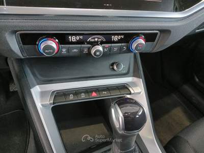 Audi Q3 2.0 35 TDI S Tronic Business Nero usata Lucca