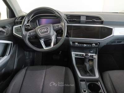 Audi Q3 2.0 35 TDI S Tronic Business Nero usata Lucca