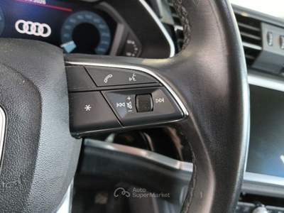 Audi Q3 2.0 35 TDI S Tronic Business Nero usata Lucca