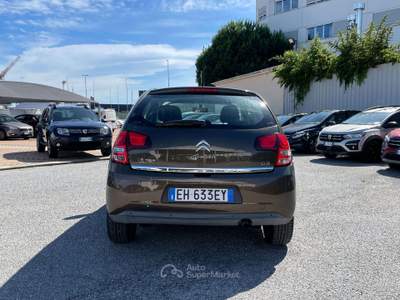 Citroen C3 1.4 Exclusive 74CV / IDEALE PER NEOPATENTATI Marrone usata TORINO