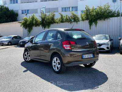 Citroen C3 1.4 Exclusive 74CV / IDEALE PER NEOPATENTATI Marrone usata TORINO