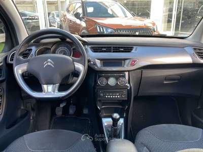 Citroen C3 1.4 Exclusive 74CV / IDEALE PER NEOPATENTATI Marrone usata TORINO