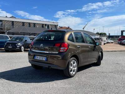 Citroen C3 1.4 Exclusive 74CV / IDEALE PER NEOPATENTATI Marrone usata TORINO