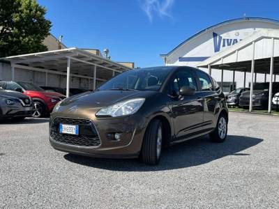 Citroen C3 1.4 Exclusive 74CV / IDEALE PER NEOPATENTATI Marrone usata TORINO
