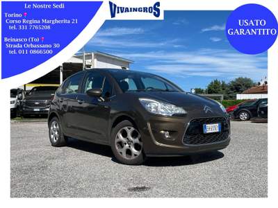 Citroen C3 1.4 Exclusive 74CV / IDEALE PER NEOPATENTATI Marrone usata TORINO