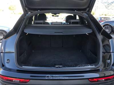 Audi Q5 Q5 40 TDI 204 CV quattro S tronic Identity Black S line Nero usata Lucca