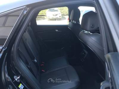 Audi Q5 Q5 40 TDI 204 CV quattro S tronic Identity Black S line Nero usata Lucca