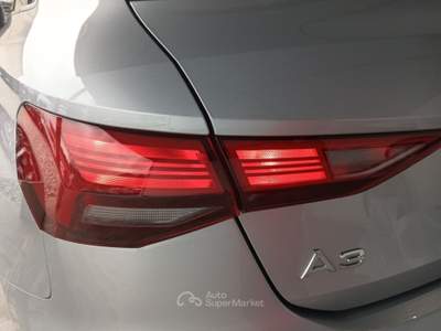 Audi A3 4ª serie SPB Sportback 35 TFSI Business Advanced Argento usata Lucca