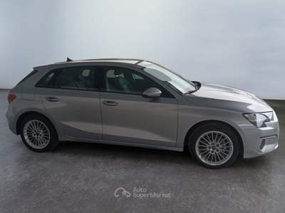 Audi A3 4ª serie SPB Sportback 35 TFSI Business Advanced Argento usata Lucca