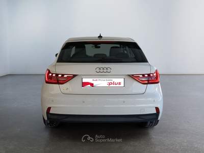 Audi A1 2ª serie SPB Sportback 25 TFSI Business Bianco usata Lucca
