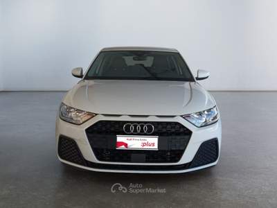 Audi A1 2ª serie SPB Sportback 25 TFSI Business Bianco usata Lucca