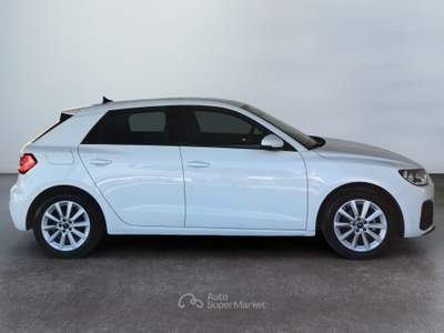 Audi A1 2ª serie SPB Sportback 25 TFSI Business Bianco usata Lucca