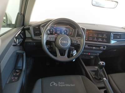 Audi A1 2ª serie SPB Sportback 25 TFSI Business Bianco usata Lucca
