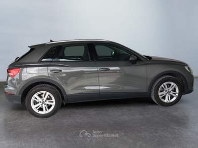 Audi Q3 2.0 35 TDI S Tronic Business Grigio usata Lucca